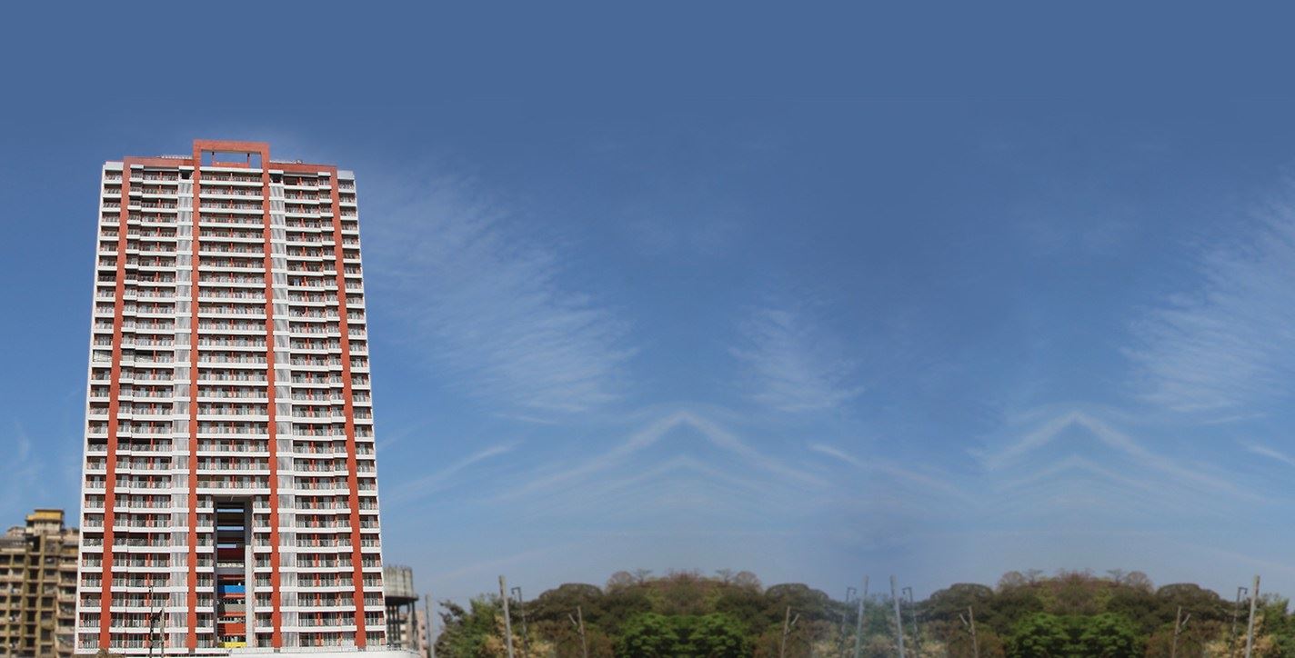 Wadhwa Evergreen Heights - Kalwa - Thane Image