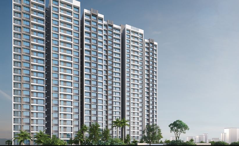 Wadhwa Life Style Homes - Kolshet Road - Thane Image