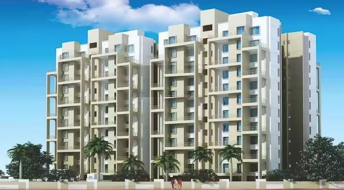 Alcon Ganga Mansion - Vishrantwadi - Pune Image