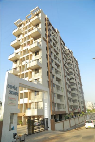 F5 Anand Ashray - Dighi - Pune Image