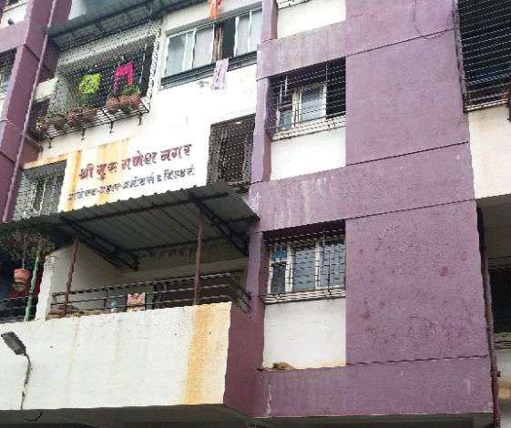 Nahar Shree Guruganesh Nagar - Katraj Kondhwa Road - Pune Image