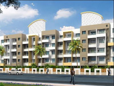 Shree Chandrangan Shilptara Apartments - Ambegaon Budruk - Pune Image