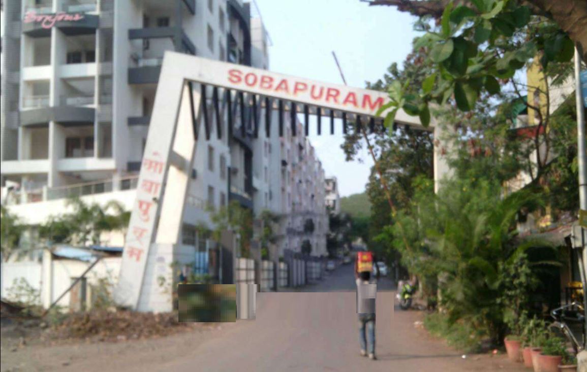 Soba Constructions Puram - Urit Nagar - Pune Image