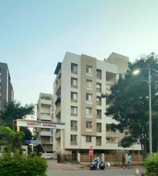 Vijayraj Smruti Sankul - Kalewadi - Pune Image