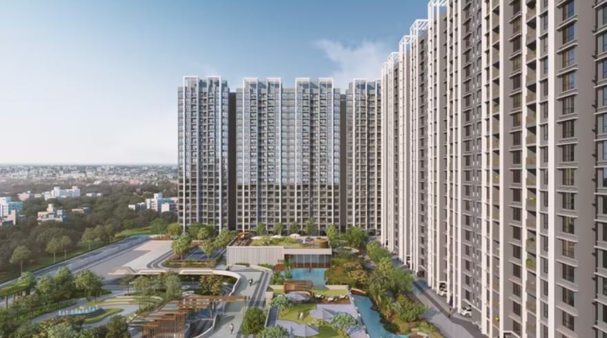 Agarwal Constructions Shri Krishna Complex - Hadapsar Gaon - Pune Image