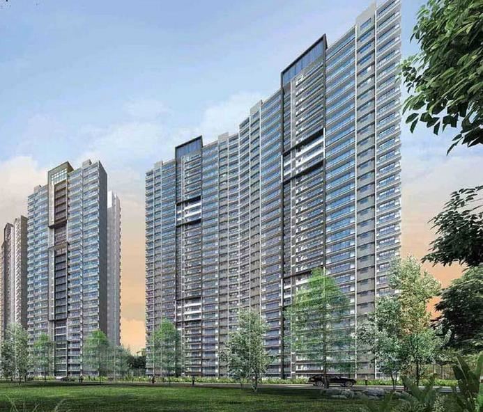 Amanora Park Town Amonara Neo Towers - Magarpatta - Pune Image