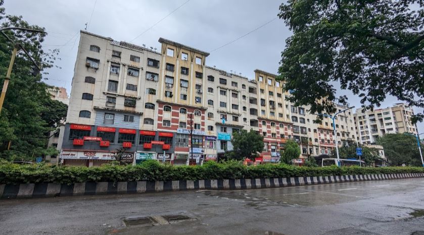 Amba Aditya nakoda Enclave - Road - Pune Image