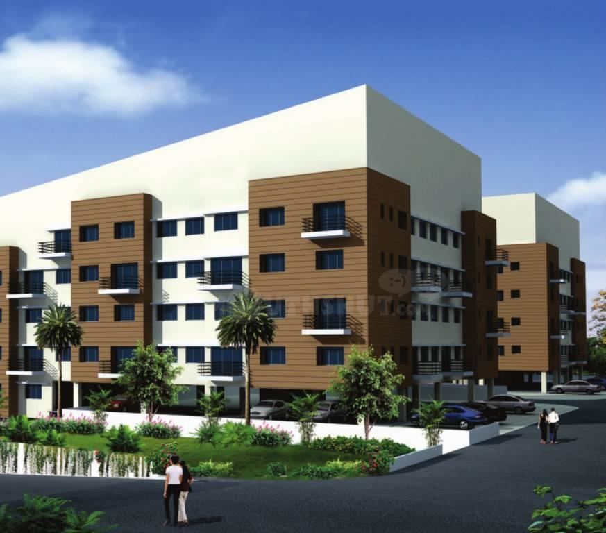 ARK Alfa Greenfields - Talegaon - Pune Image