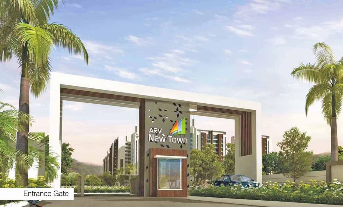 ARV Group Vedant New Town - Pisoli - Pune Image