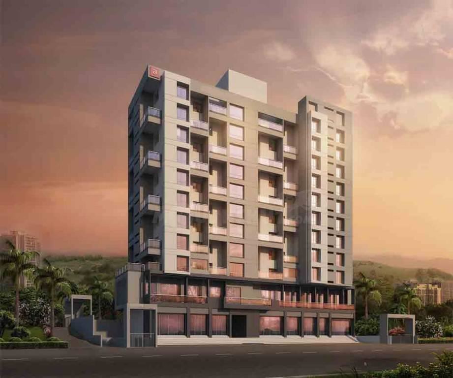 BramhaCorp Vantage B - Bavdhan - Pune Image