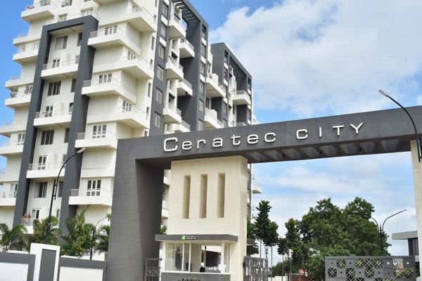 Ceratec City - Kondhwa - Pune Image