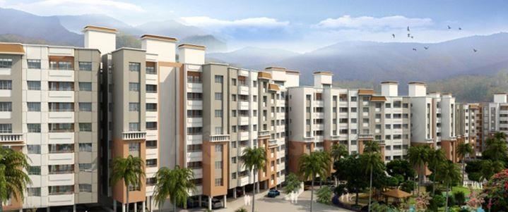 Dajikaka Anantsrishti Apartments - Jambhul - Pune Image