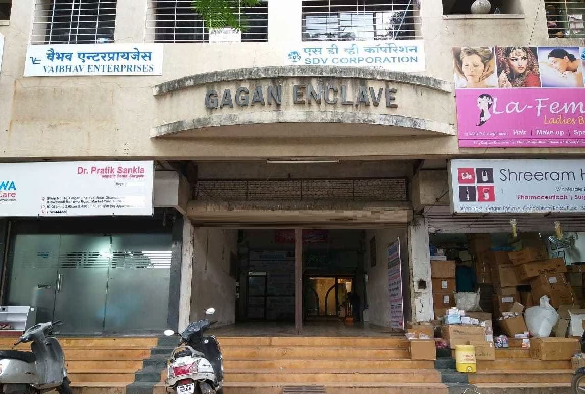 Gagan Enclave - Bibwewadi - Pune Image