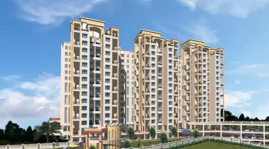 Gaikwad Vaidehi Enclave - Bavdhan - Pune Image