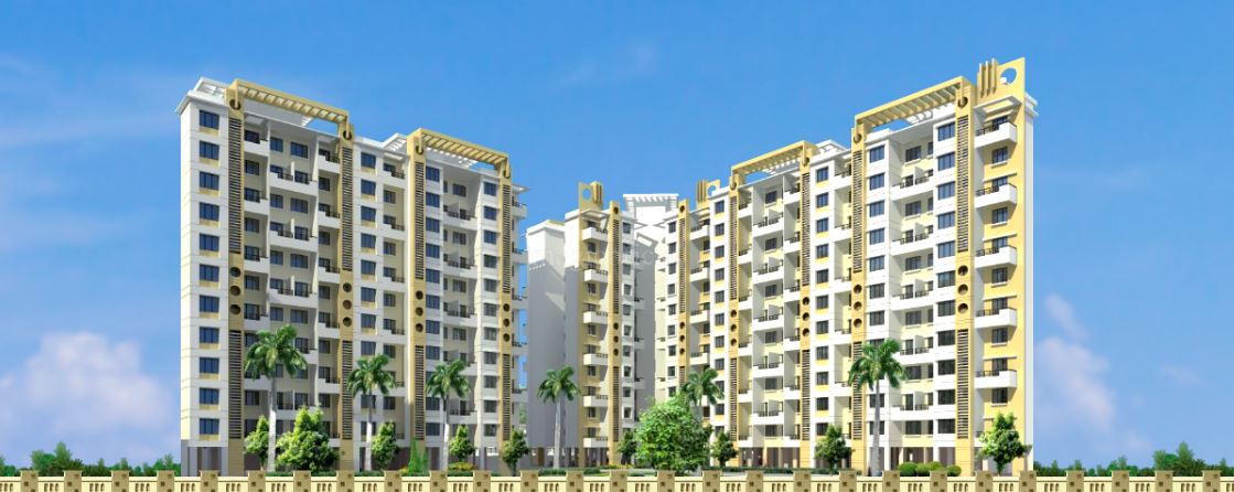 Loharuka Green City - Hadapsar - Pune Image