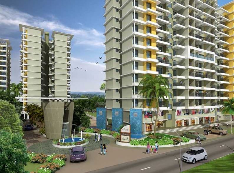 Mantra Majestique Builders Miami Apartments - Dhayari - Pune Image