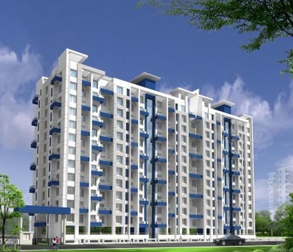 Omega Paradise Phase II - Wakad - Pune Image