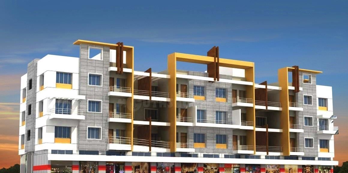 Omkar Dream Square II - Lohegaon - Pune Image