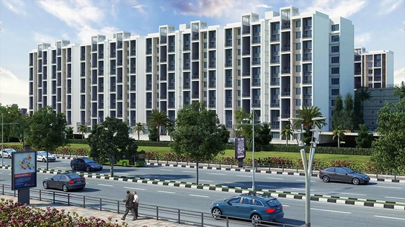 Peninsula Ashok Meadows - Hinjewadi - Pune Image