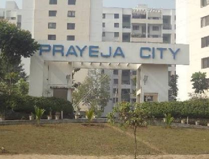 Prayeja City Phase 1 - Road - Pune Image