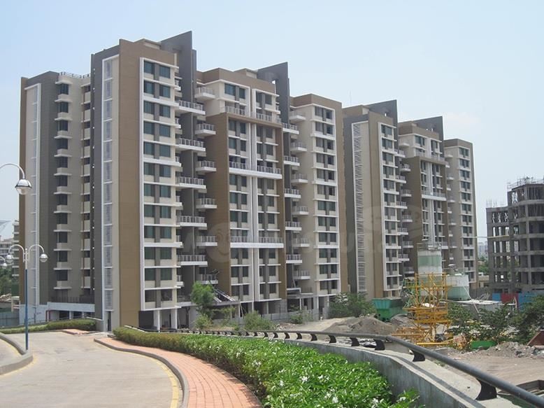 Pride Park Turquoise - Wakad - Pune Image