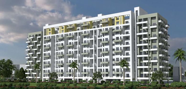 Pristine Properties and Ceratec Constructions and Pacific Phase 2 - Ambegaon Budruk - Pune Image