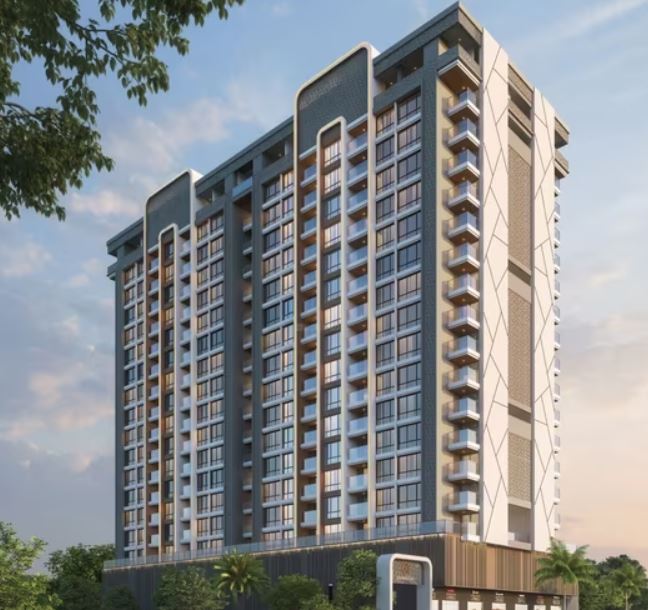 Raikar Projects Vitthal Sanskruti Apartment - Dhayari Phata - Pune Image