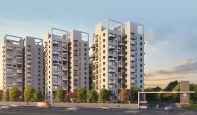 Rama Group and Pharande Spaces Celestial City Phase 2 - Ravet - Pune Image