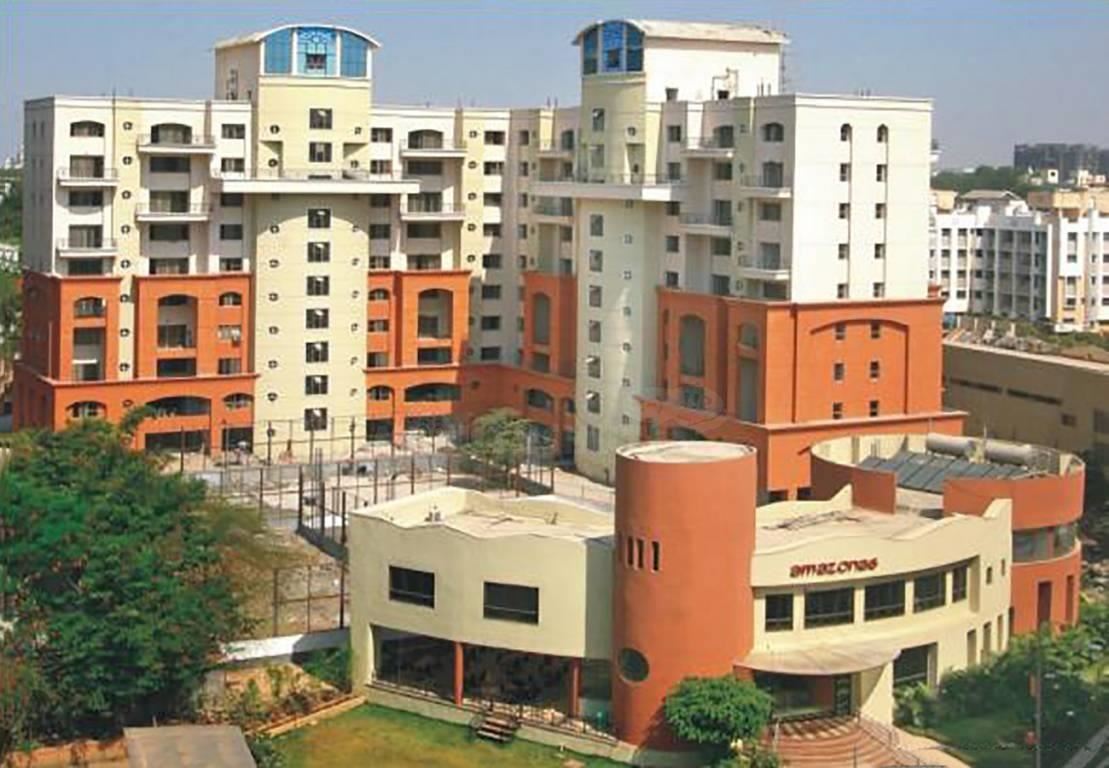 Raviraj Group Builders Fortaleza Apartment - Kalyani Nagar - Pune Image