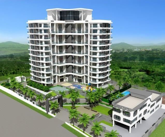 RK Gracia - Bavdhan - Pune Image