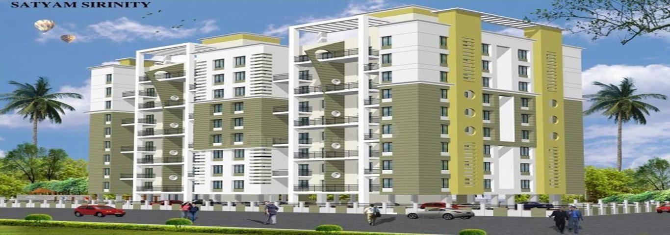 Satyam Satyam Serenity - Wadgaon Sheri - Pune Image