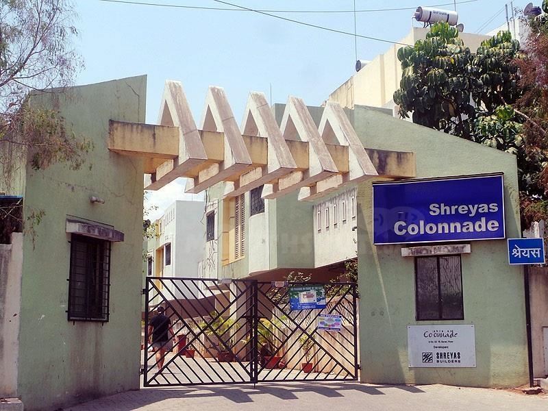 Shreyas Colonnade - Kharadi - Pune Image