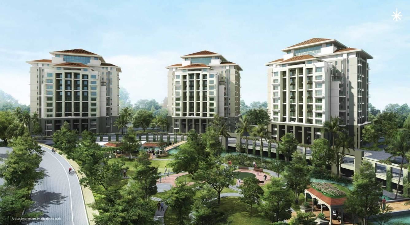 SKYi Premium Properties Enerrgia Skyi Songbirds - Bhugaon - Pune Image