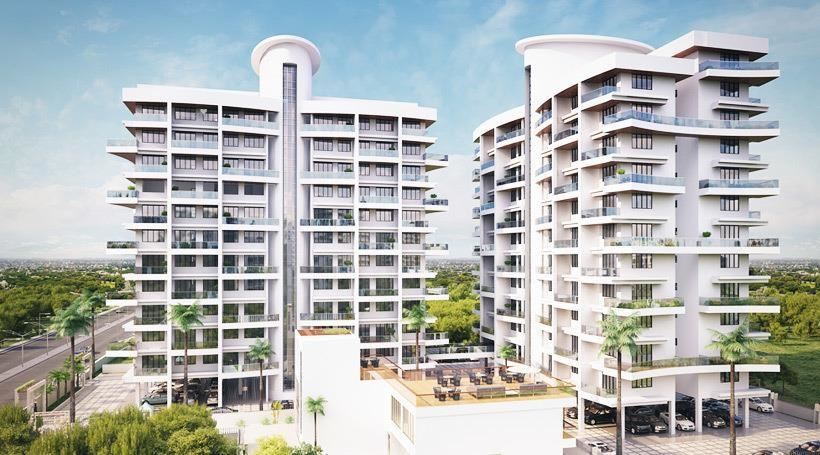 VTP and Jai Hindh Developers Urban Balance - Hadapsar - Pune Image