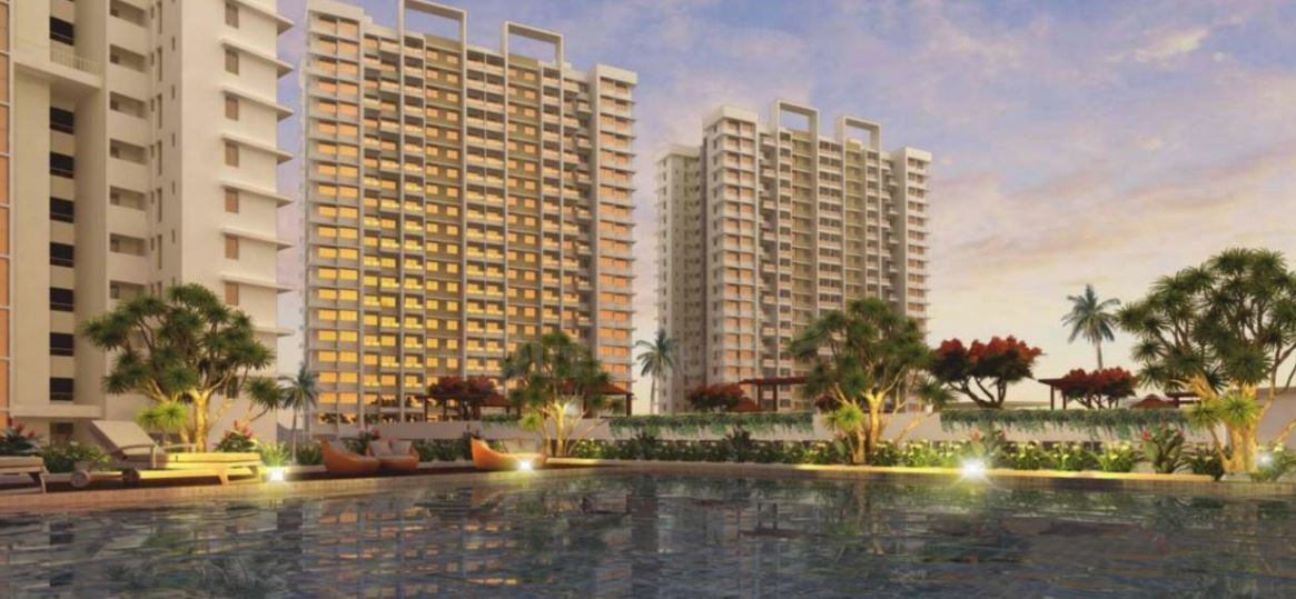 Kolte Patil I Ven Townships Life Republic Sector R1 1st Avenue - Hinjewadi - Pune Image