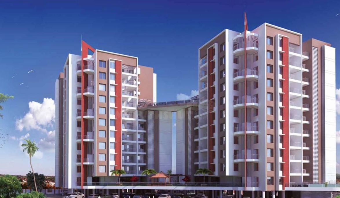 Legacy Twin Arcs - Tathawade - Pune Image