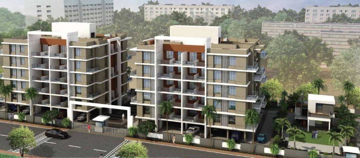 Lunawat Bliss Avenue - Balewadi - Pune Image