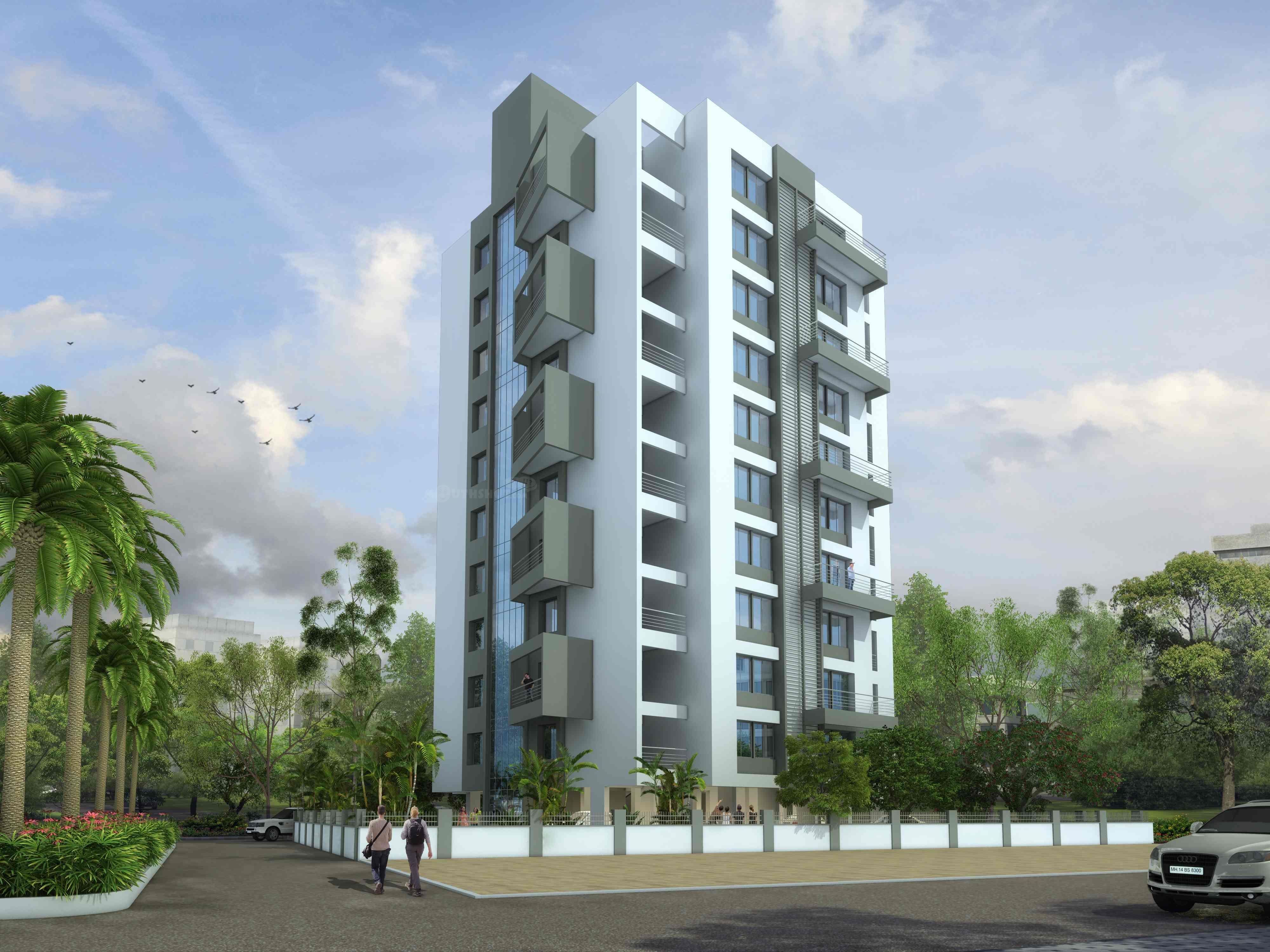 Madhuban Ekunj Residency - Balewadi - Pune Image