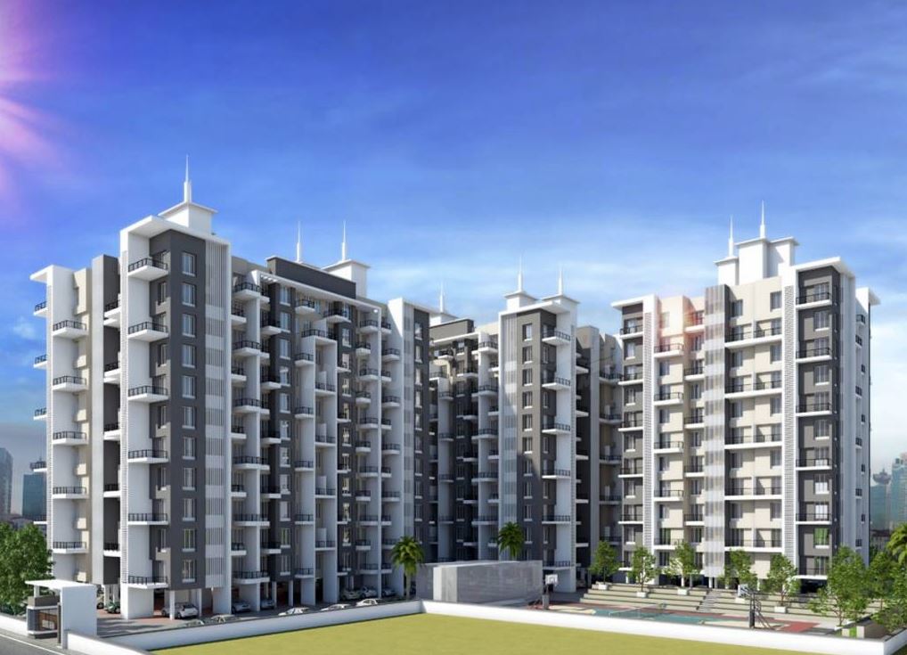 Majestique Housing Manhattan - Wagholi - Pune Image