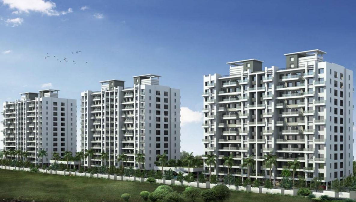 Pyramid Developers Pune The Nook Phase 1 - Tathawade - Pune Image