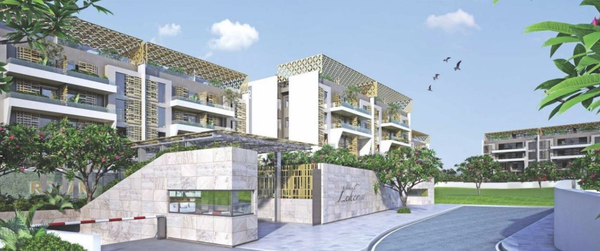 Rohan Group Leher 2 - Baner - Pune Image