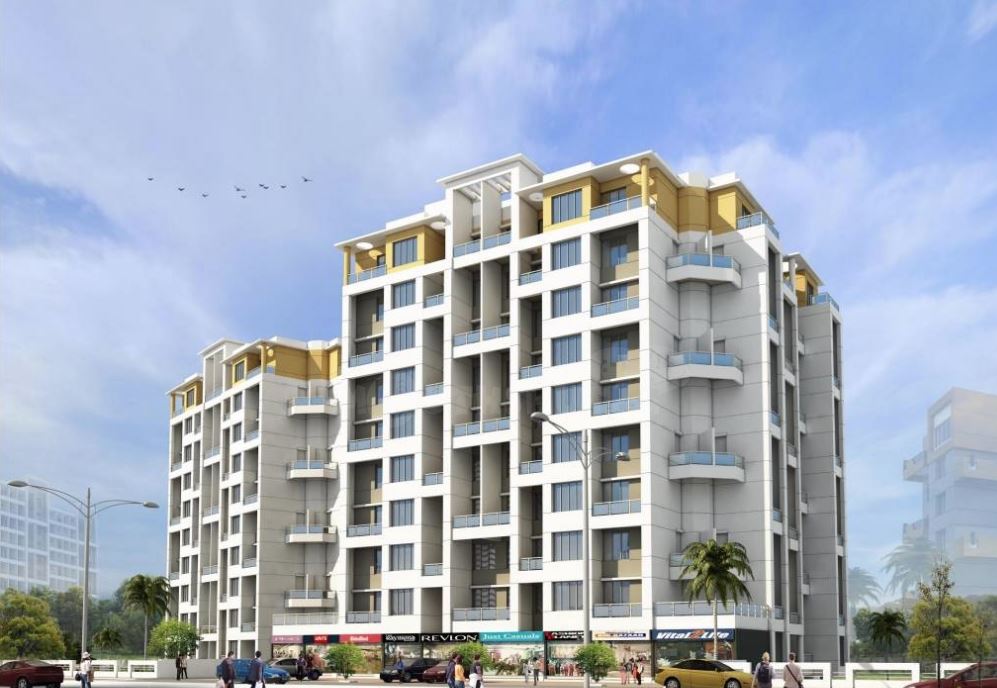 Sharma Willows Twin Tower - Hinjewadi - Pune Image