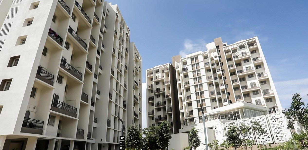 VTP Urban Rise - Undri - Pune Image