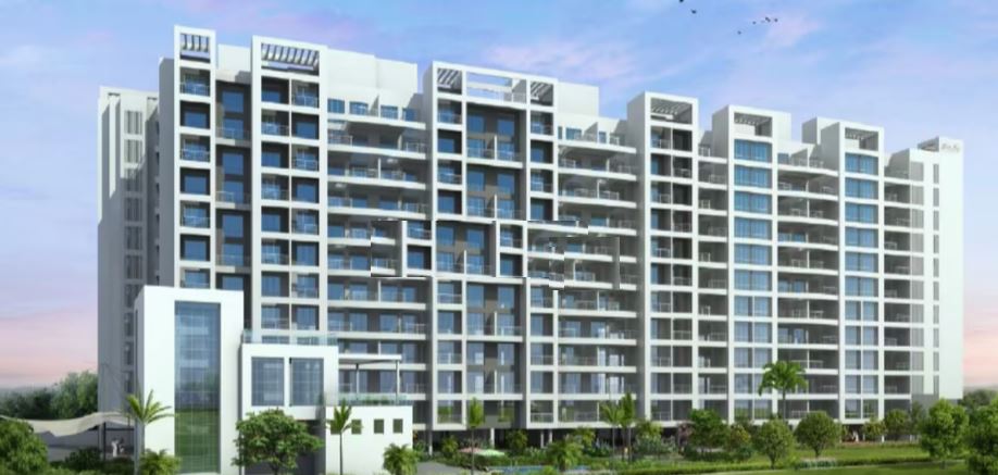 BramhaCorp Waterbay - Wadgaon Sheri - Pune Image