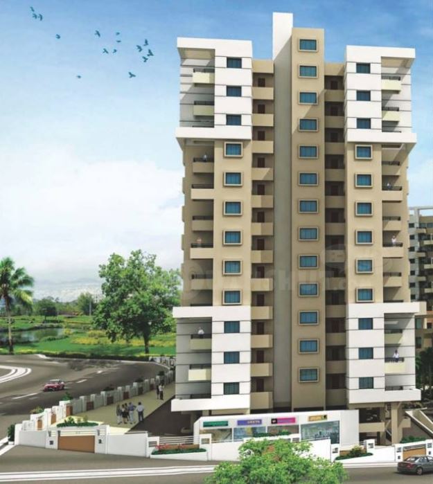 Calyx Vanalika - Pirangut - Pune Image