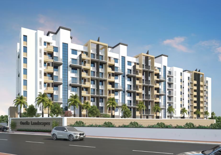 Devcon Developers Onella Landscapes - Yewalewadi - Pune Image