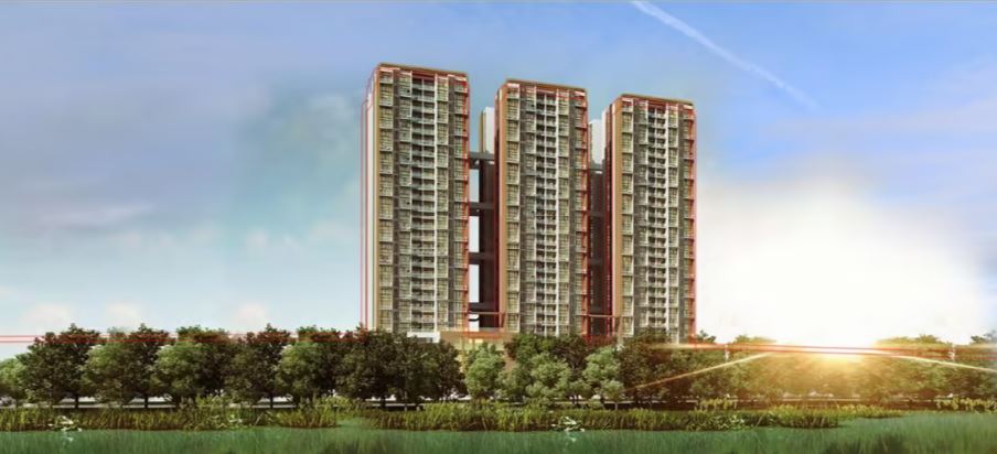 Duville Estates Riverdale Grand - Kharadi - Pune Image