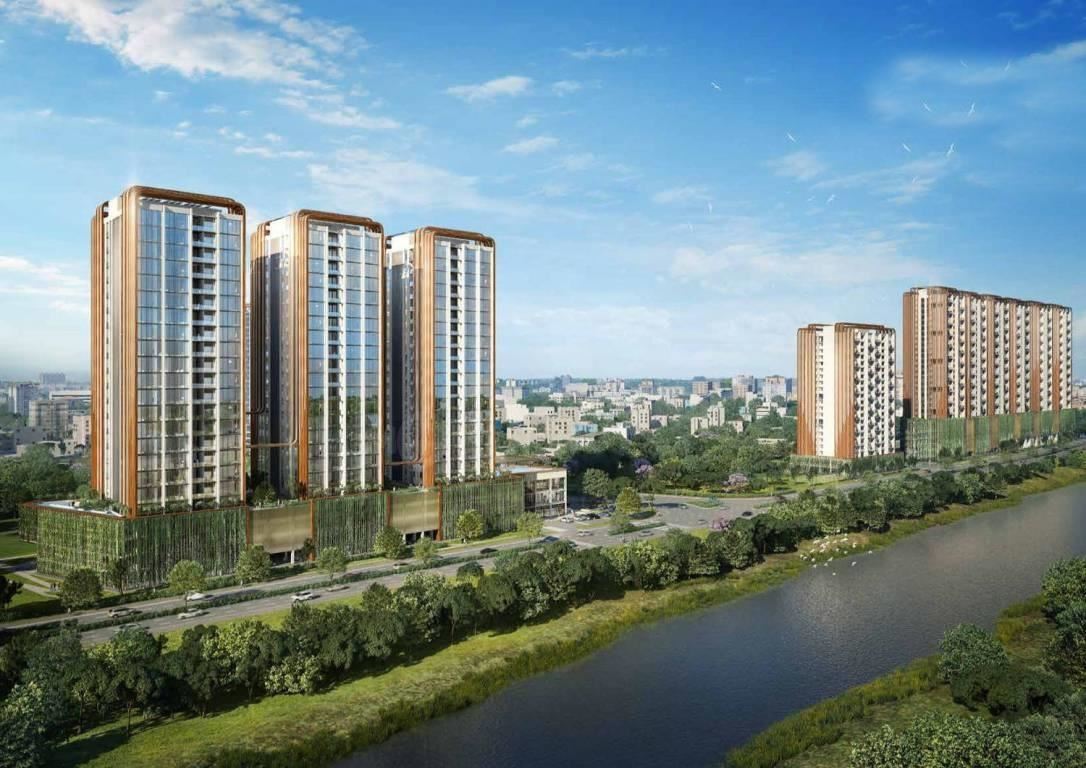 Duville Estates Riverdale Residences I - Kharadi - Pune Image