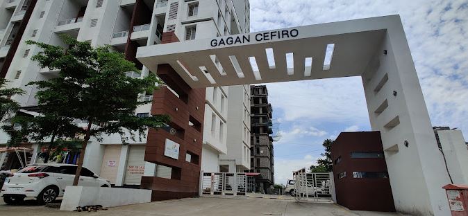 Gagan Cefiro - Undri - Pune Image