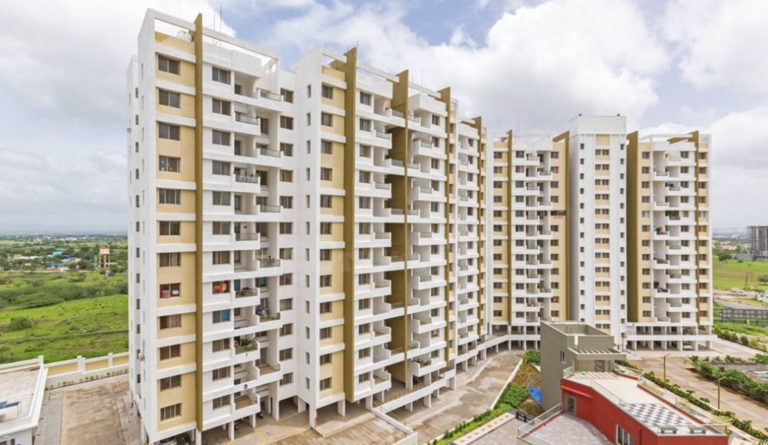 Gaurdian Hill Shire Phase 1 - Wagholi - Pune Image